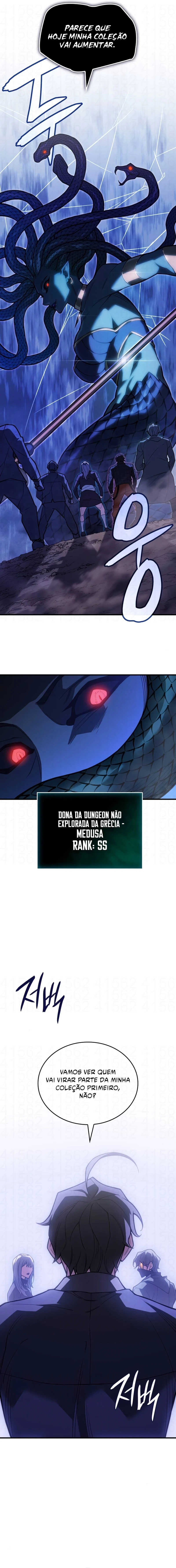 Read Regressando Com o Poder do Rei Manga Online