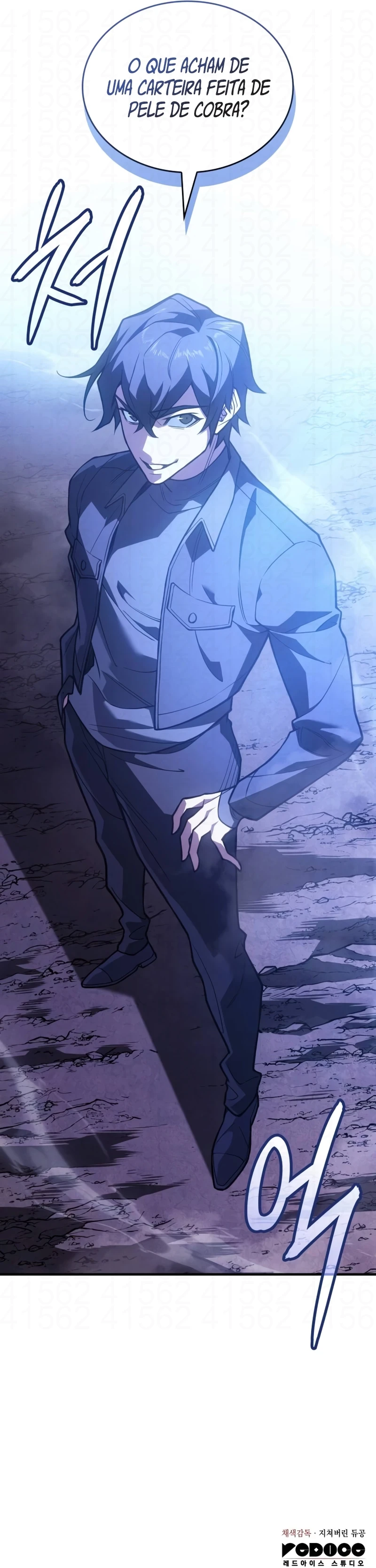 Read Regressando Com o Poder do Rei Manga Online