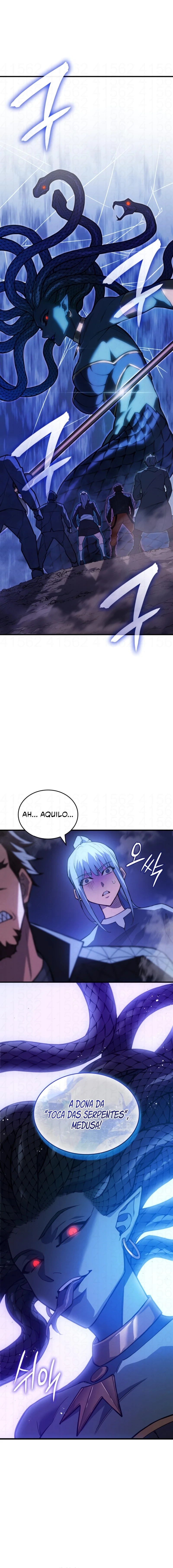 Read Regressando Com o Poder do Rei Manga Online