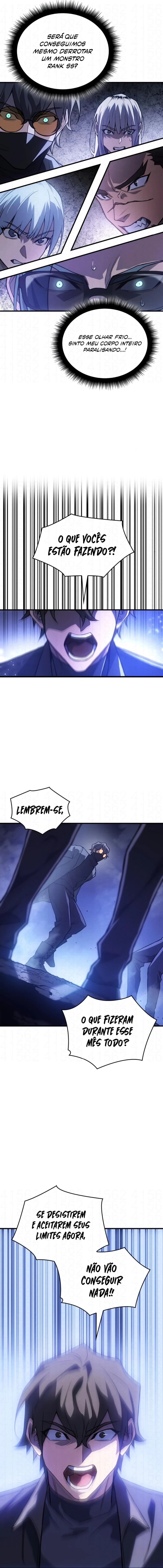 Read Regressando Com o Poder do Rei Manga Online