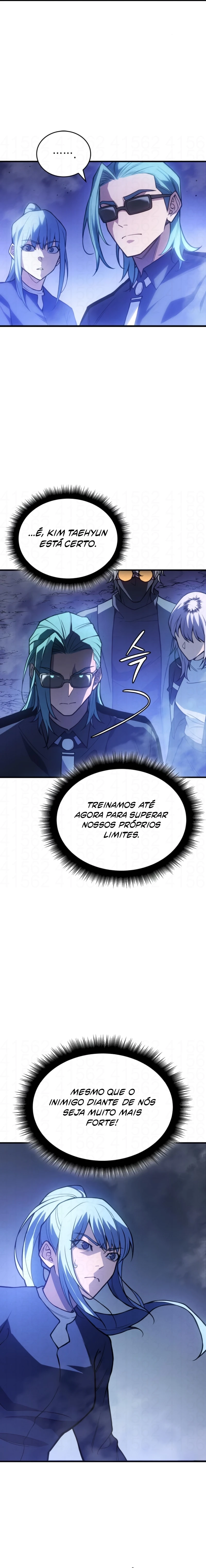 Read Regressando Com o Poder do Rei Manga Online