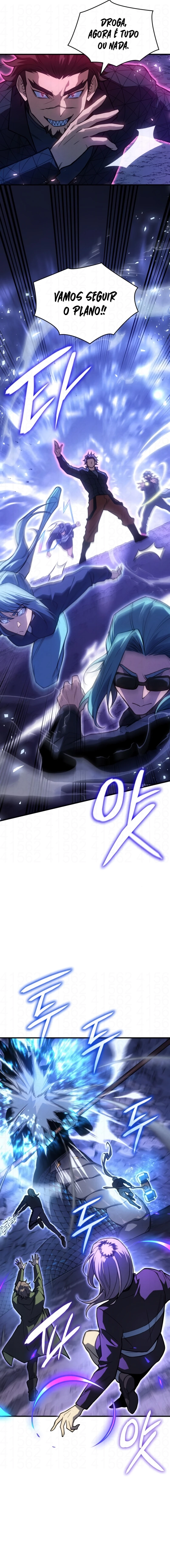 Read Regressando Com o Poder do Rei Manga Online