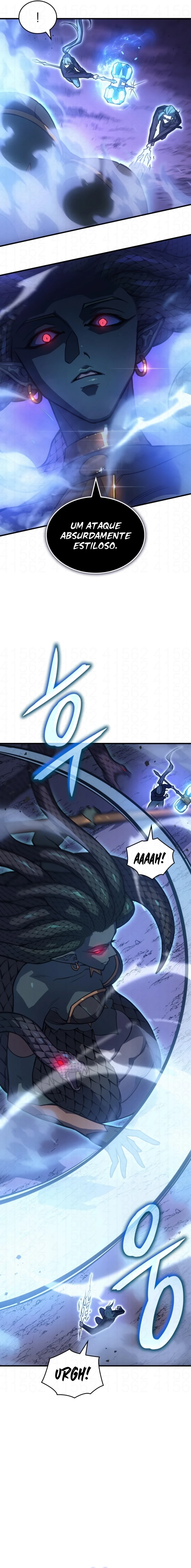 Read Regressando Com o Poder do Rei Manga Online