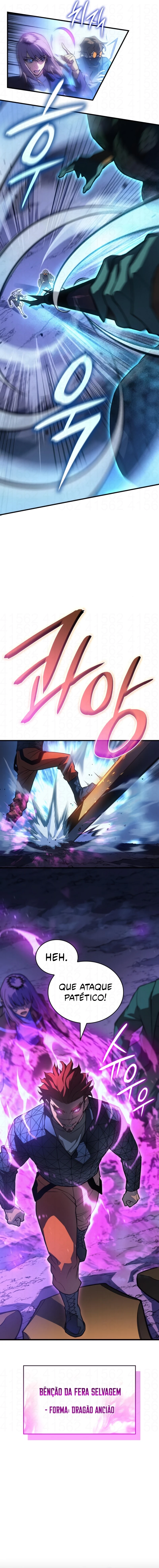 Read Regressando Com o Poder do Rei Manga Online