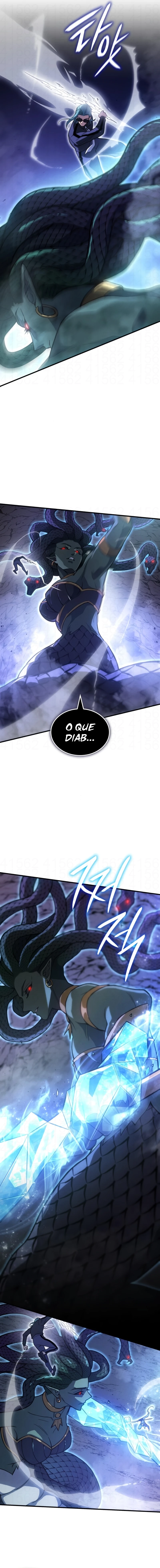 Read Regressando Com o Poder do Rei Manga Online