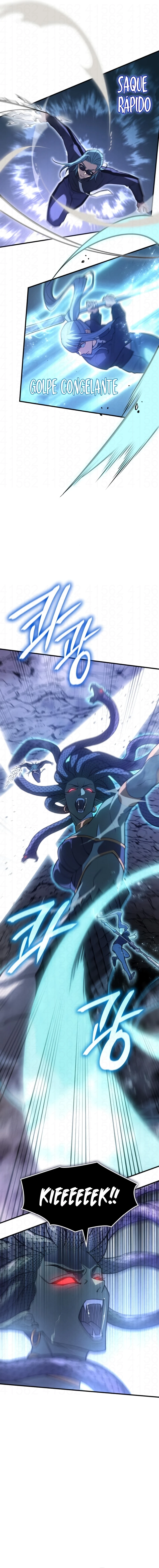 Read Regressando Com o Poder do Rei Manga Online