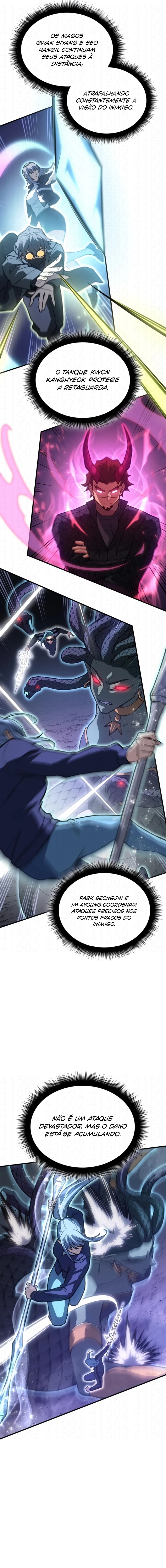 Read Regressando Com o Poder do Rei Manga Online