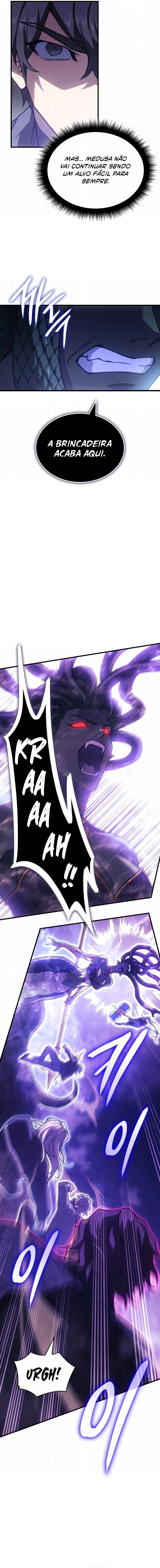 Read Regressando Com o Poder do Rei Manga Online