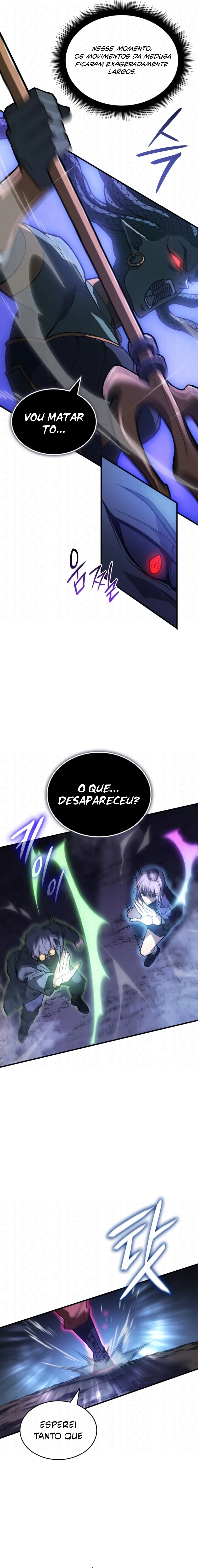 Read Regressando Com o Poder do Rei Manga Online