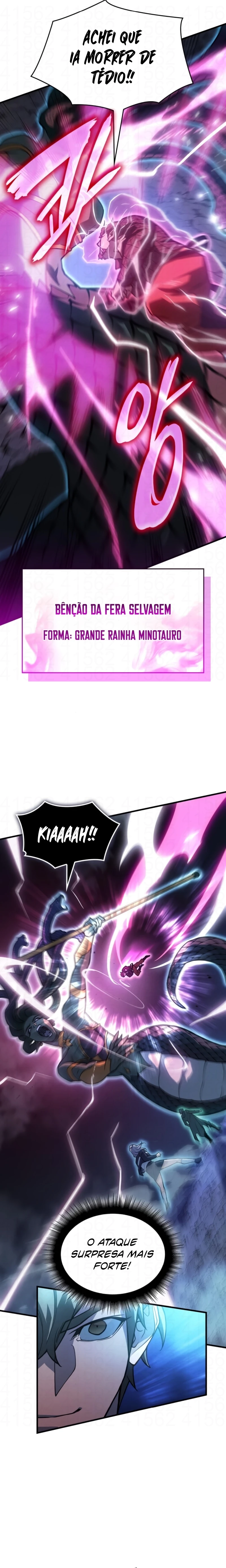 Read Regressando Com o Poder do Rei Manga Online
