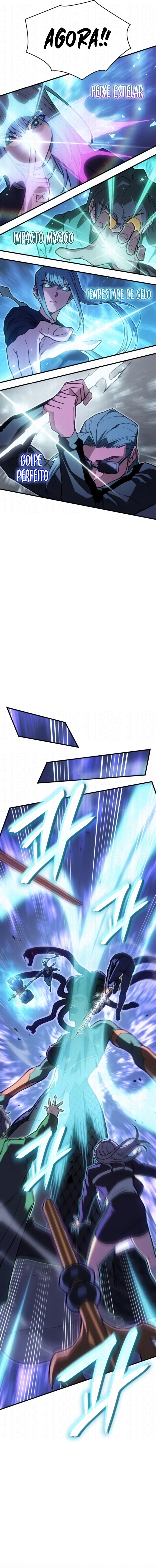 Read Regressando Com o Poder do Rei Manga Online