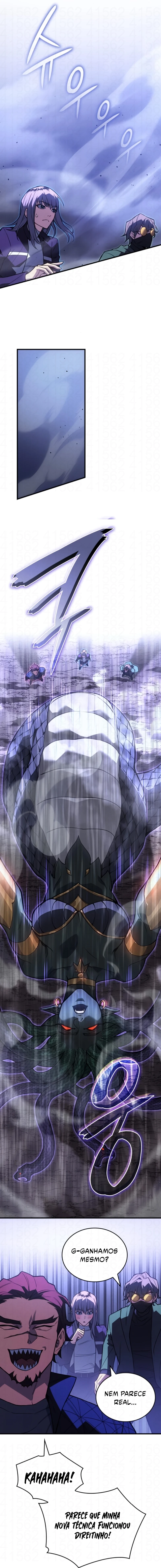 Read Regressando Com o Poder do Rei Manga Online