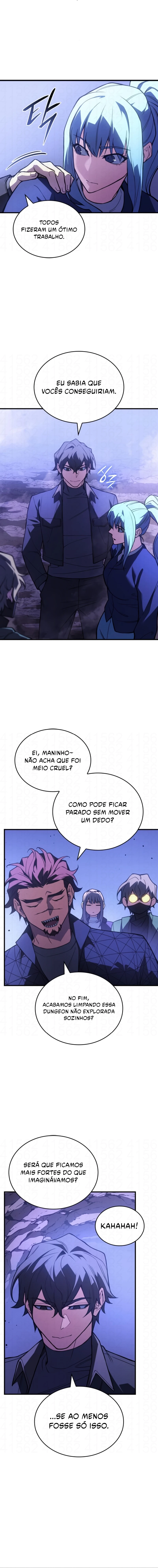 Read Regressando Com o Poder do Rei Manga Online