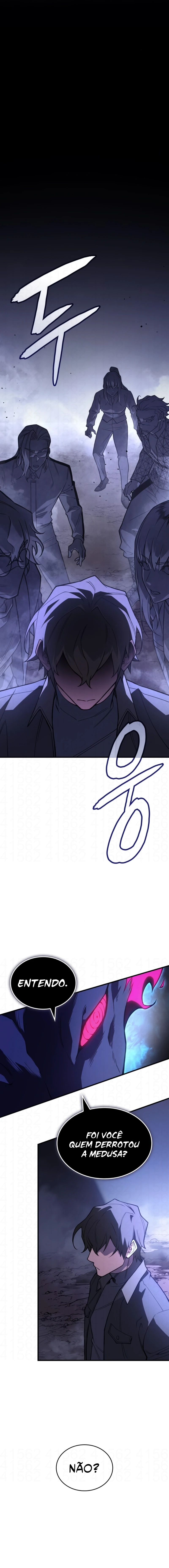Read Regressando Com o Poder do Rei Manga Online