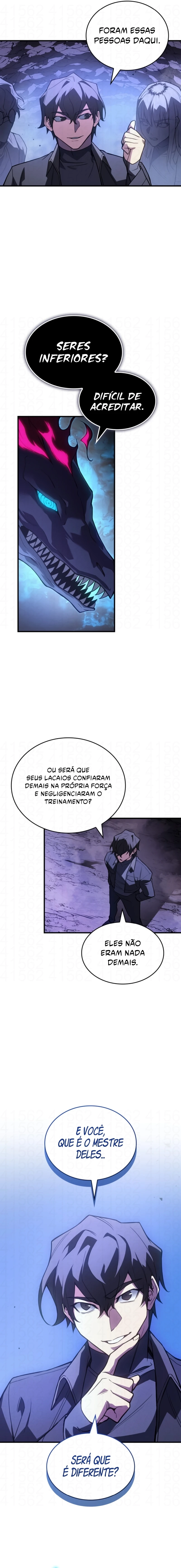 Read Regressando Com o Poder do Rei Manga Online