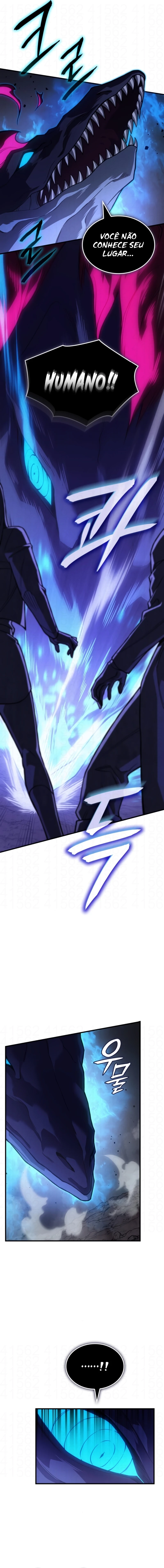 Read Regressando Com o Poder do Rei Manga Online