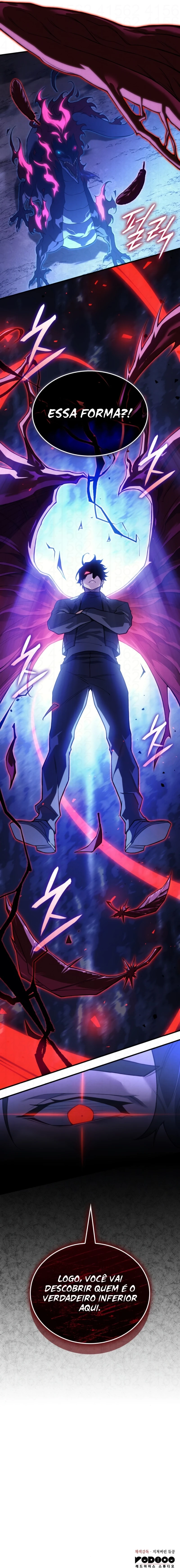 Read Regressando Com o Poder do Rei Manga Online