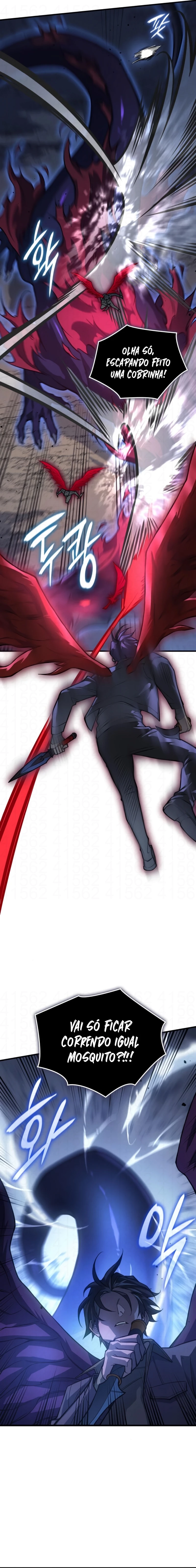 Read Regressando Com o Poder do Rei Manga Online