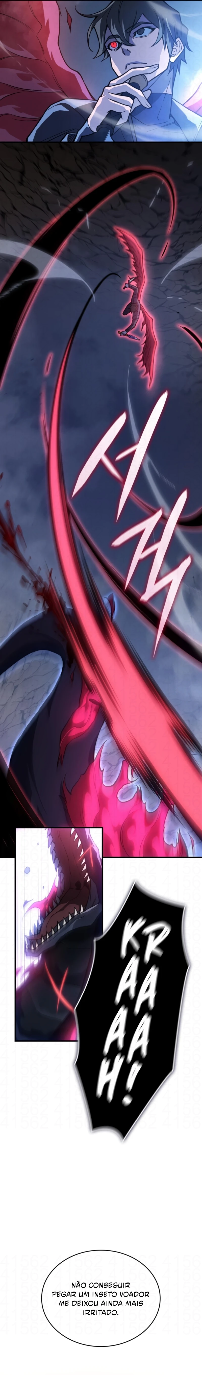 Read Regressando Com o Poder do Rei Manga Online
