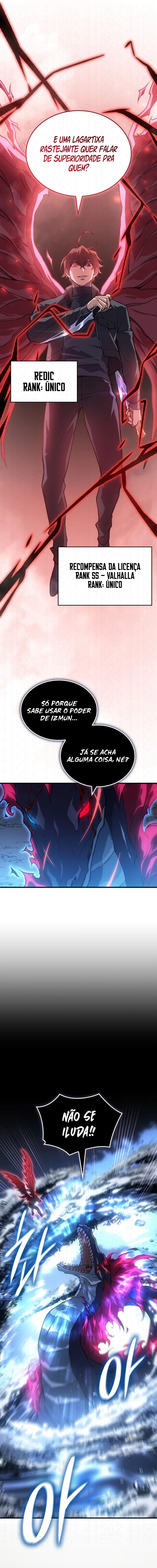 Read Regressando Com o Poder do Rei Manga Online
