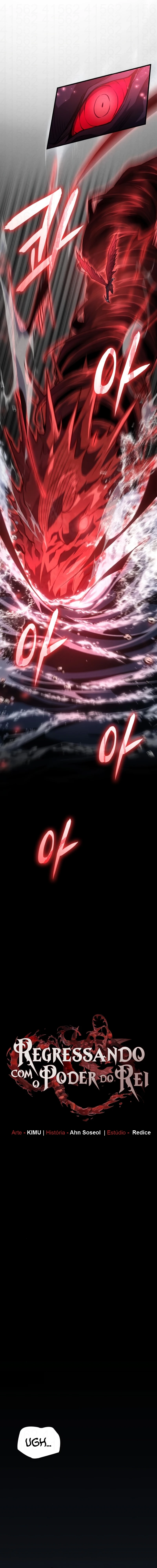 Read Regressando Com o Poder do Rei Manga Online