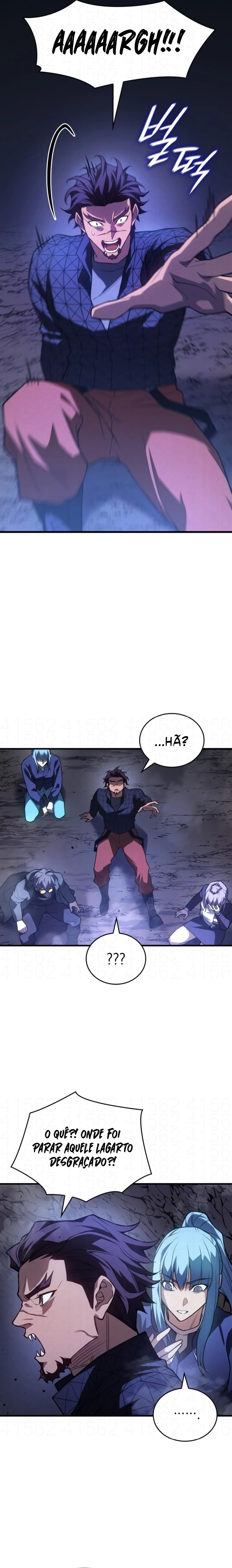 Read Regressando Com o Poder do Rei Manga Online