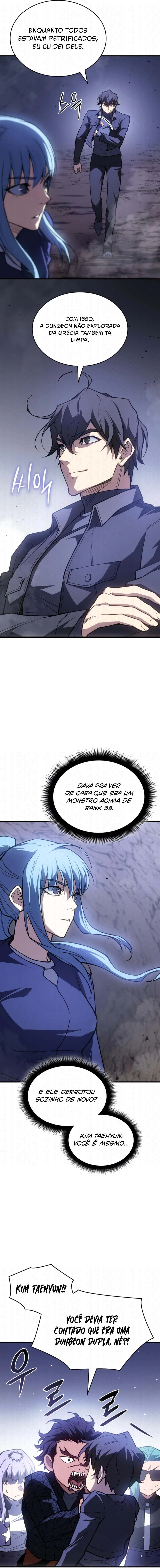 Read Regressando Com o Poder do Rei Manga Online