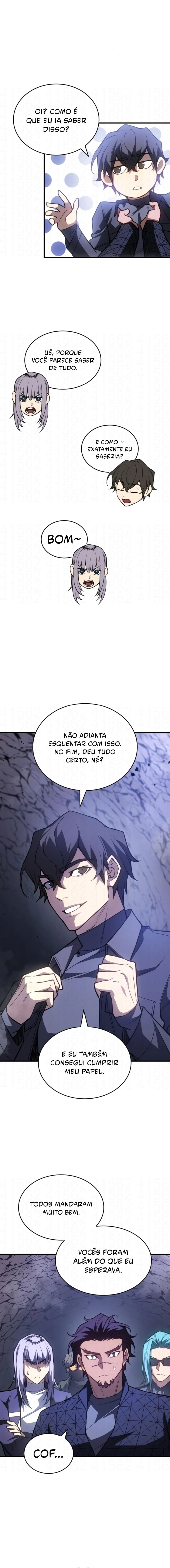 Read Regressando Com o Poder do Rei Manga Online