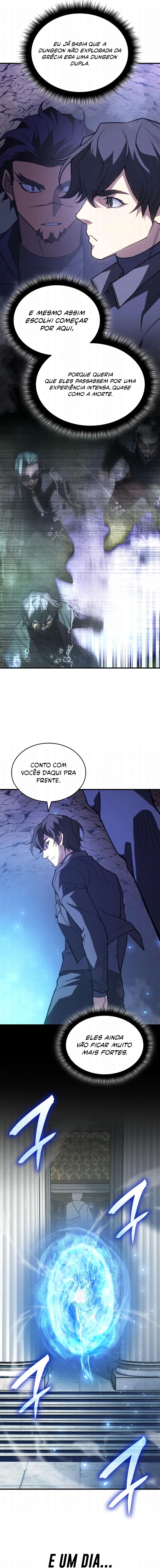 Read Regressando Com o Poder do Rei Manga Online