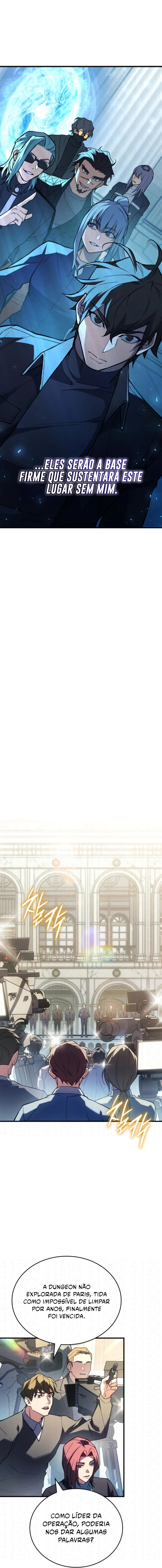 Read Regressando Com o Poder do Rei Manga Online