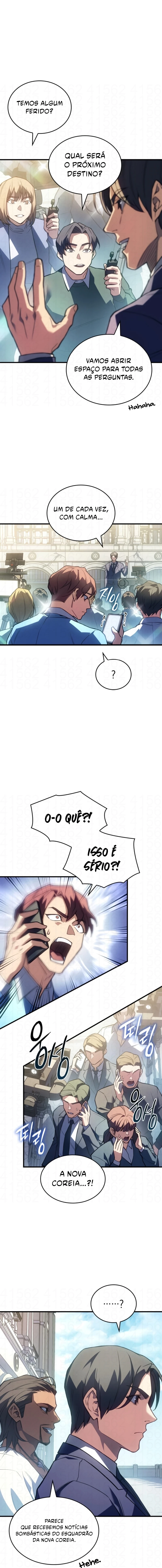 Read Regressando Com o Poder do Rei Manga Online
