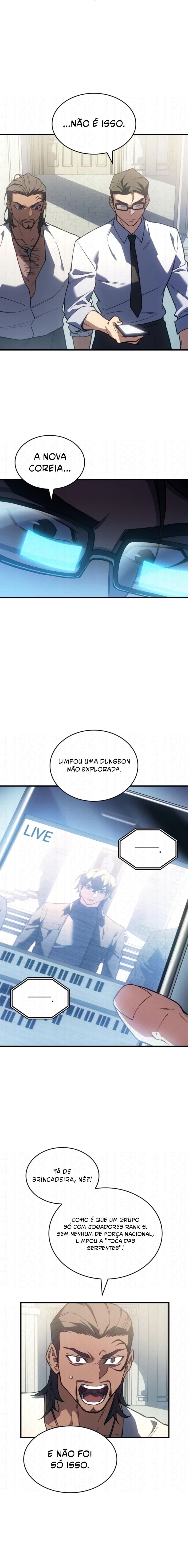 Read Regressando Com o Poder do Rei Manga Online