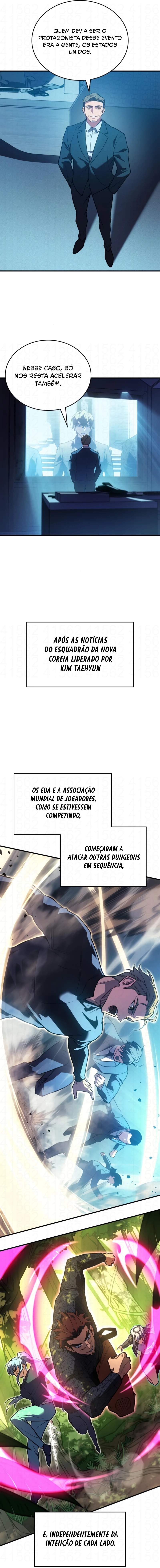 Read Regressando Com o Poder do Rei Manga Online