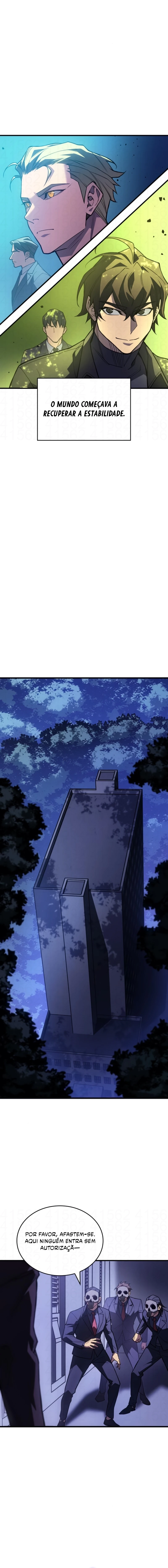 Read Regressando Com o Poder do Rei Manga Online