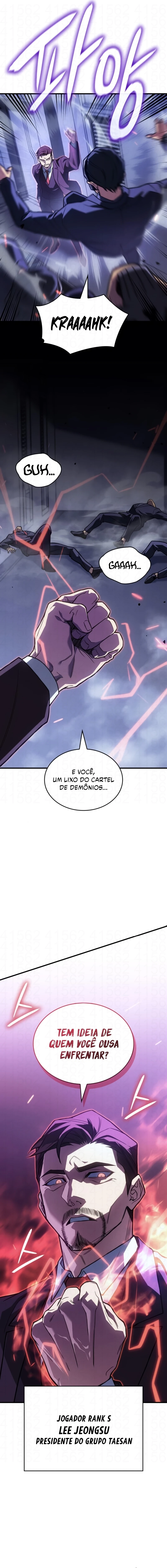 Read Regressando Com o Poder do Rei Manga Online