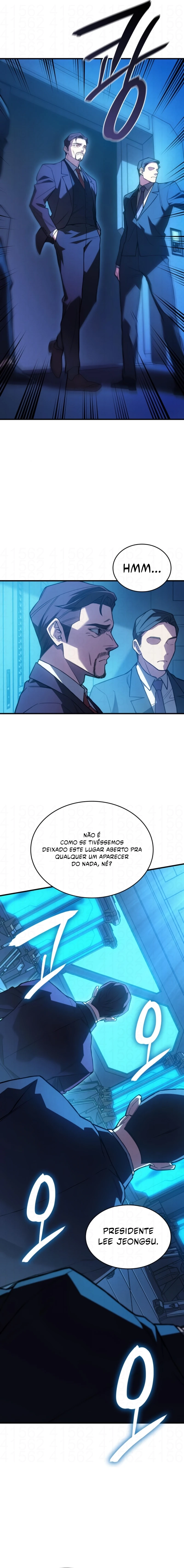 Read Regressando Com o Poder do Rei Manga Online