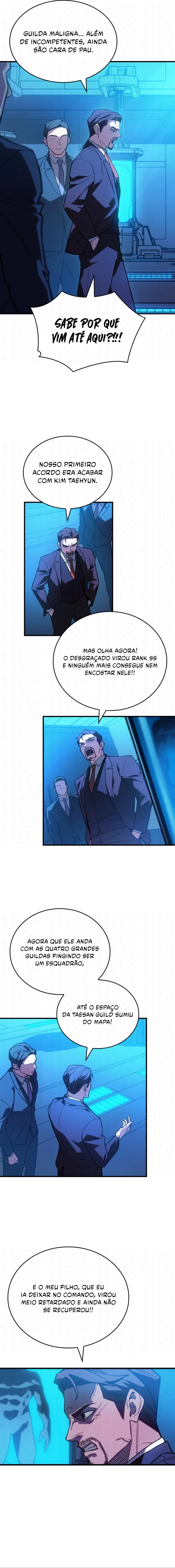 Read Regressando Com o Poder do Rei Manga Online