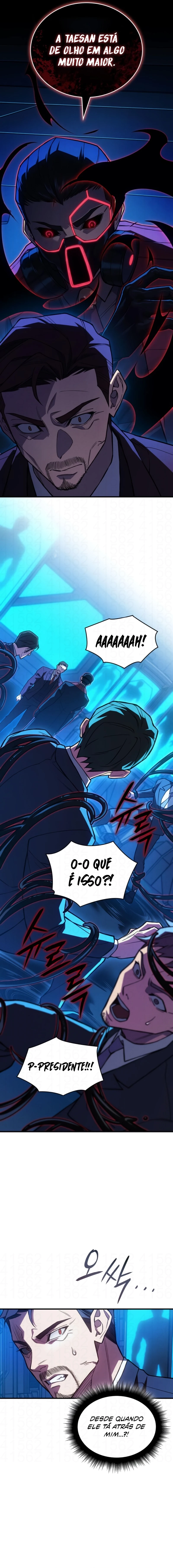 Read Regressando Com o Poder do Rei Manga Online