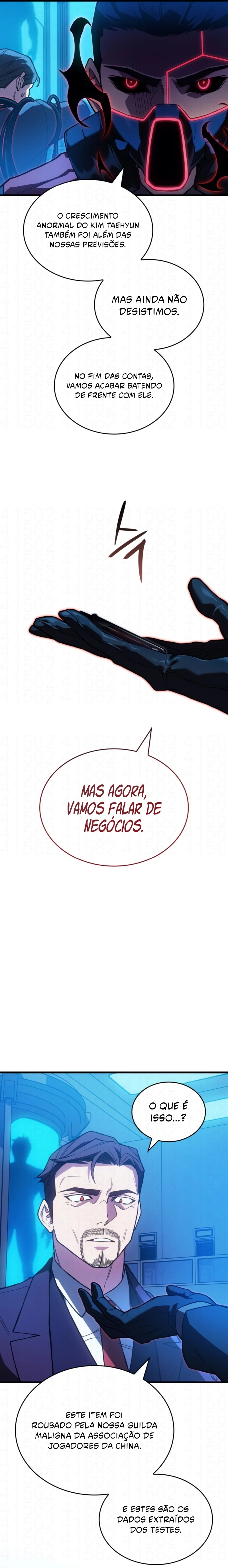 Read Regressando Com o Poder do Rei Manga Online