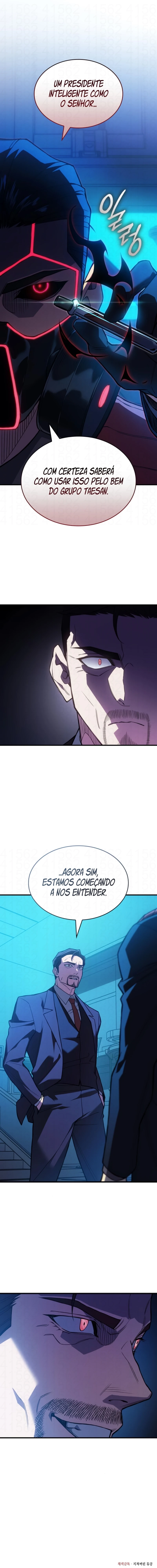 Read Regressando Com o Poder do Rei Manga Online