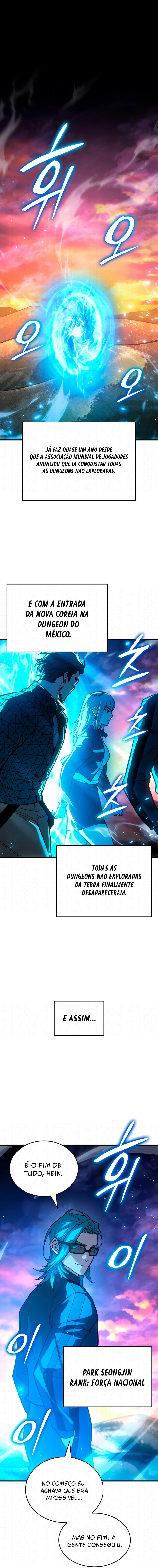 Read Regressando Com o Poder do Rei Manga Online