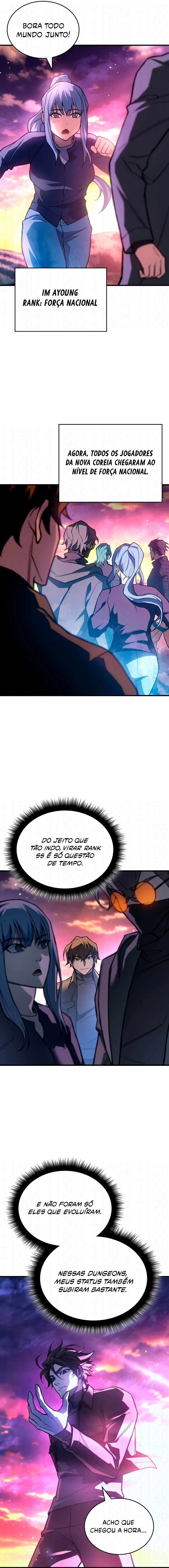 Read Regressando Com o Poder do Rei Manga Online