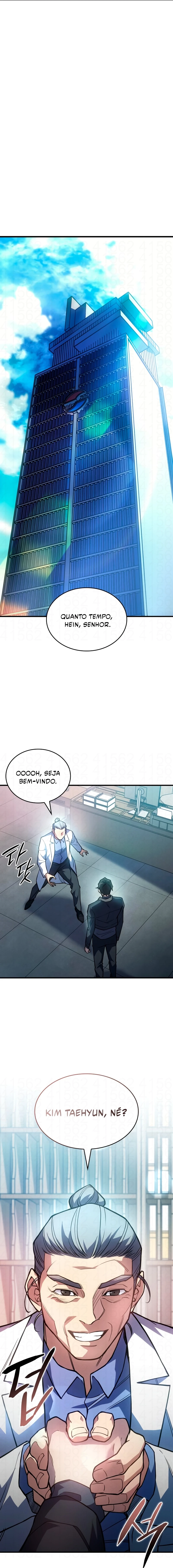 Read Regressando Com o Poder do Rei Manga Online