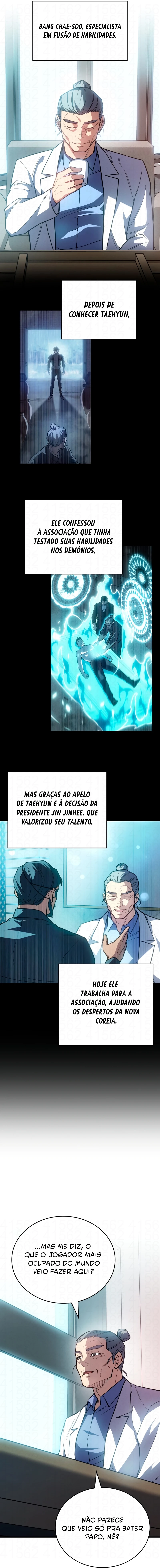 Read Regressando Com o Poder do Rei Manga Online