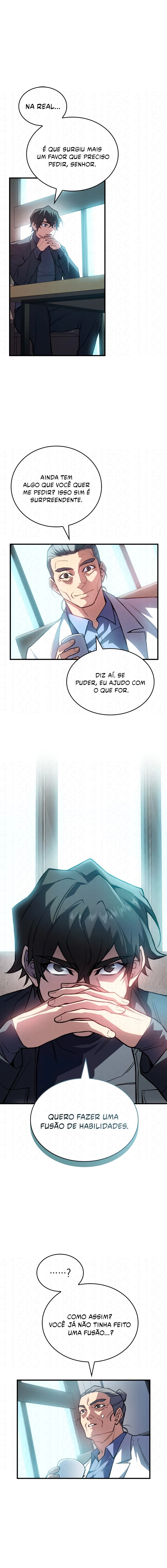 Read Regressando Com o Poder do Rei Manga Online