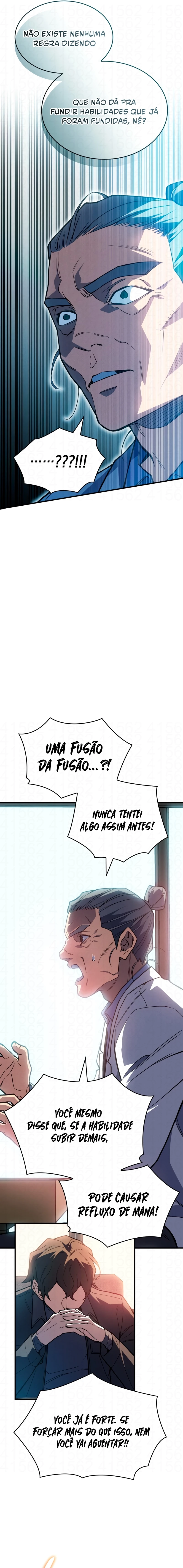 Read Regressando Com o Poder do Rei Manga Online