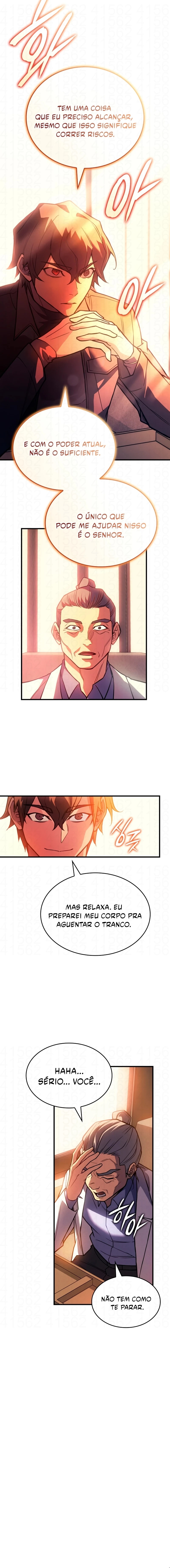 Read Regressando Com o Poder do Rei Manga Online