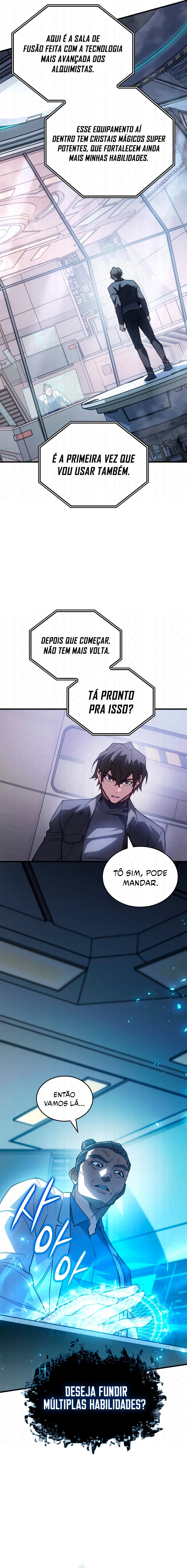 Read Regressando Com o Poder do Rei Manga Online