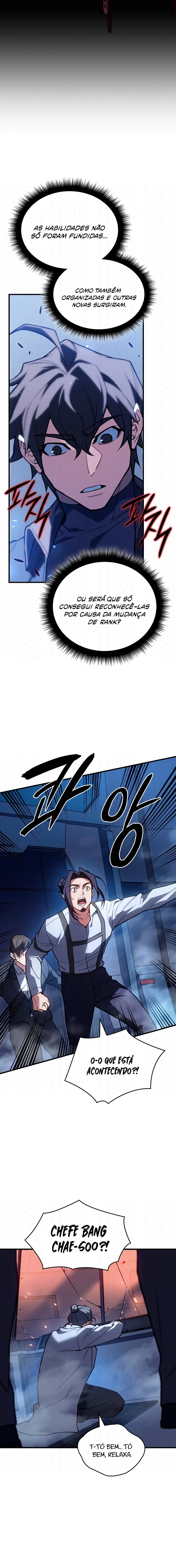 Read Regressando Com o Poder do Rei Manga Online