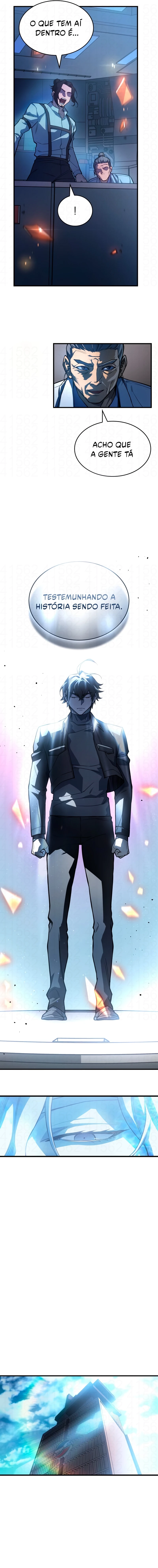Read Regressando Com o Poder do Rei Manga Online